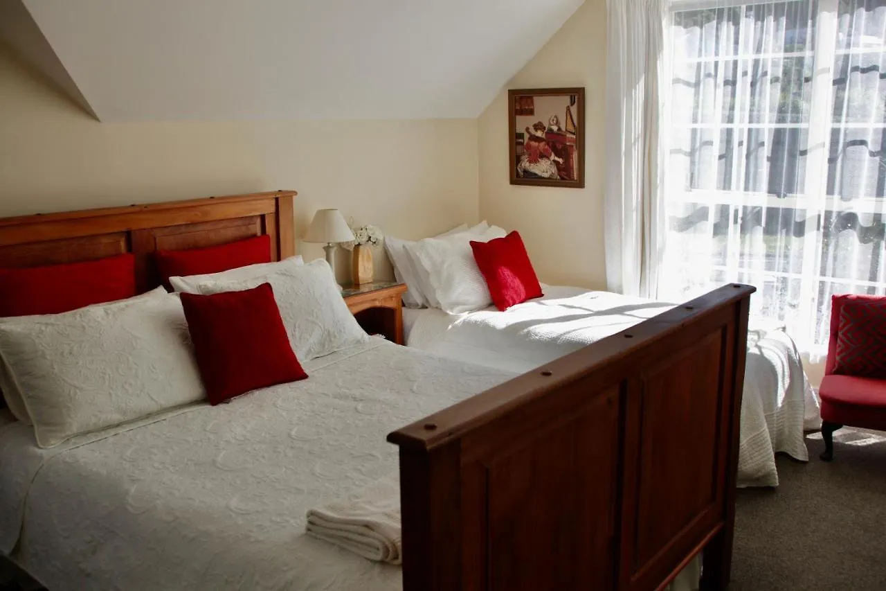 The Loft Bed And Breakfast Taupo 3*,  New Zealand