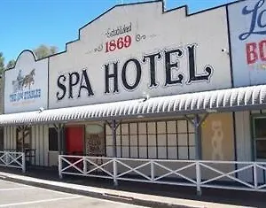 Hotel Spa Hotel Taupo, Taupo