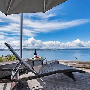 Bed & Breakfast Serenity On Wakeman, Taupo